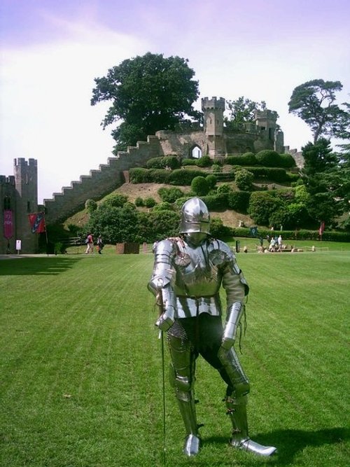 Warwick Castle