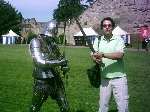 Warwick Castle