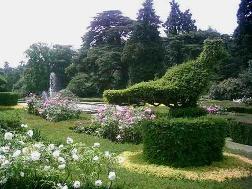 Warwick Castle