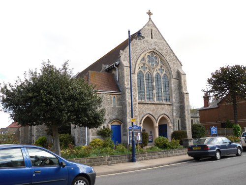 Methodist Church in Felixstowe