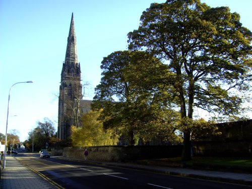 St Bryce Church