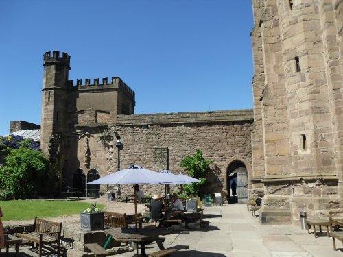 Hereford, St Ethelbert's Cathedral