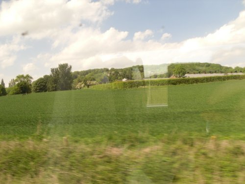 Hills near Ledbury