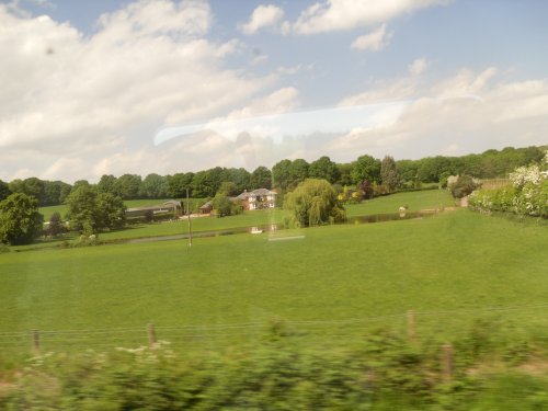 Countryside around Ledbury