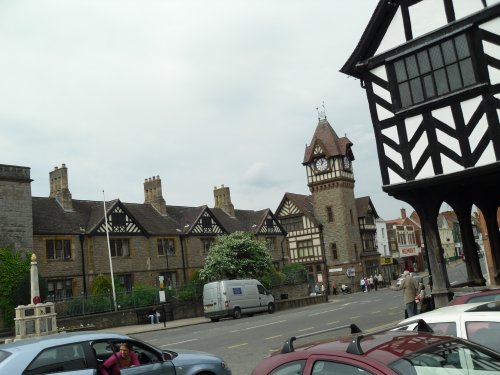 Hospital in Ledbury