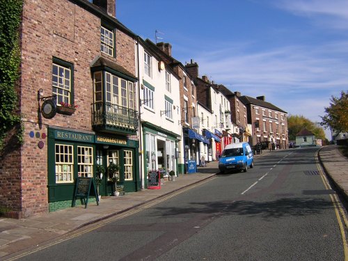 Ironbridge shops