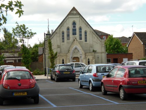 Community Hall in Droitwich