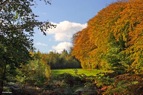 Stourton in Wiltshire