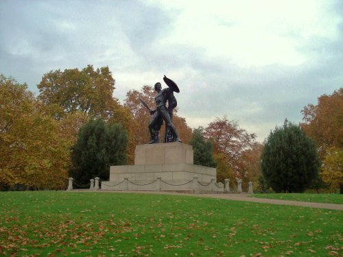 Hyde Park, London