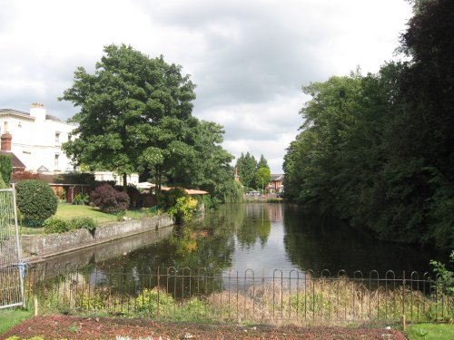 Castle Mill Pond