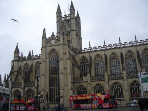 Bath Abbey