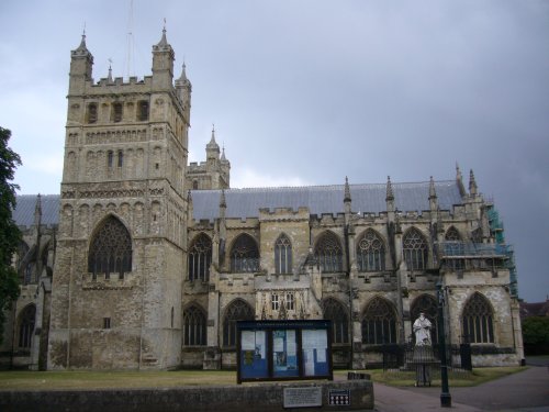 Exeter Cathedral