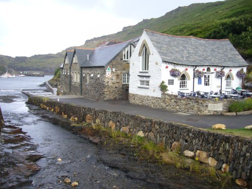 Boscastle