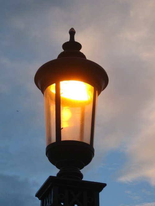 Grand Parade Light