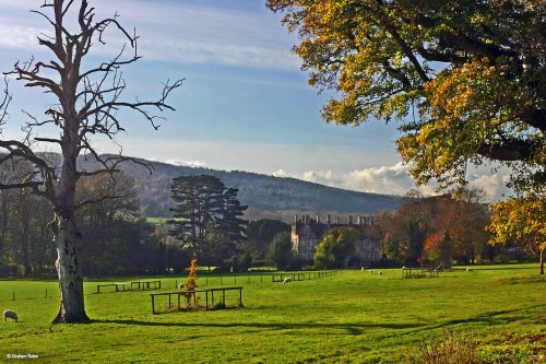 A circular walk from Shillingstone to Hanford.