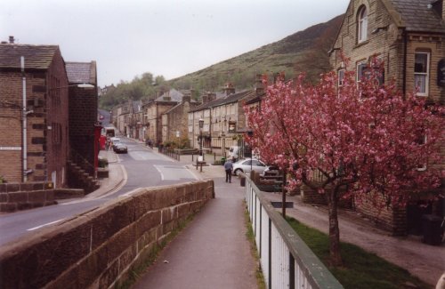 Delph Bridge