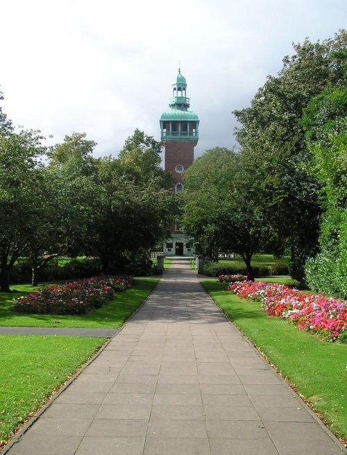The Carillon, Queen's Park