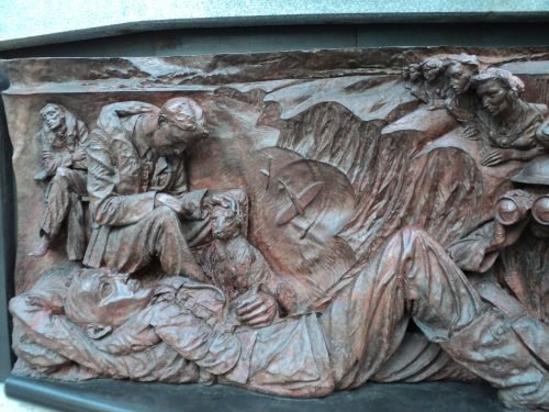 Royal Air Force Memorial, The Embankment, London