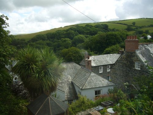 Near Boscastle