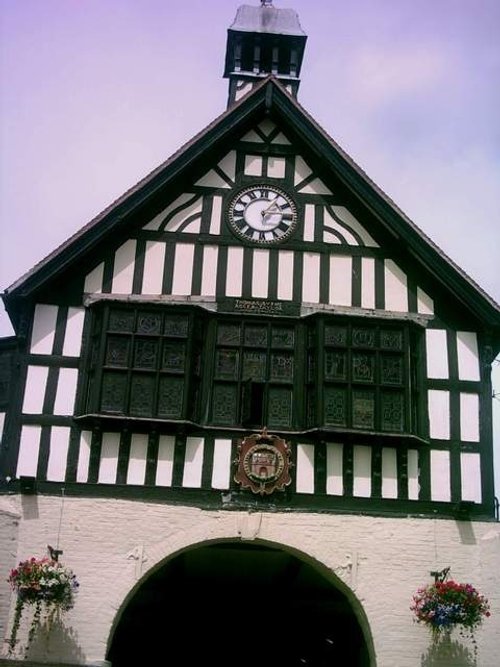 The Pretty Town of Bridgnorth