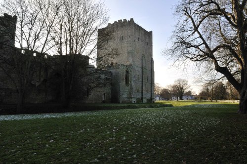 Portchester Castle