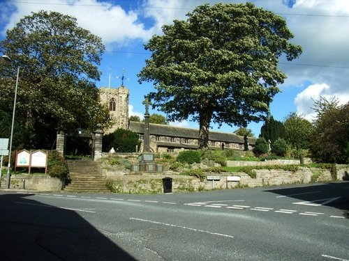 St Andrews Church, Kildwick