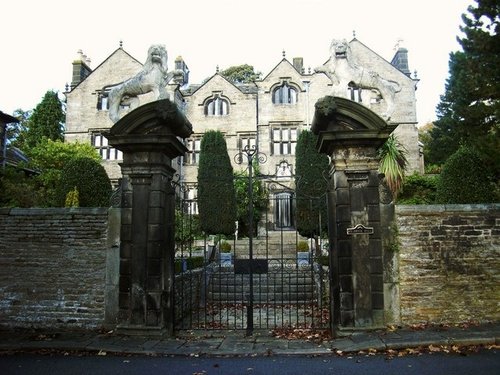 Kildwick Hall, Grange Road, Kildwick