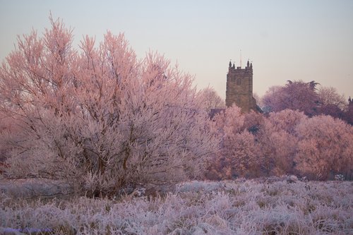 Kingsbury Church