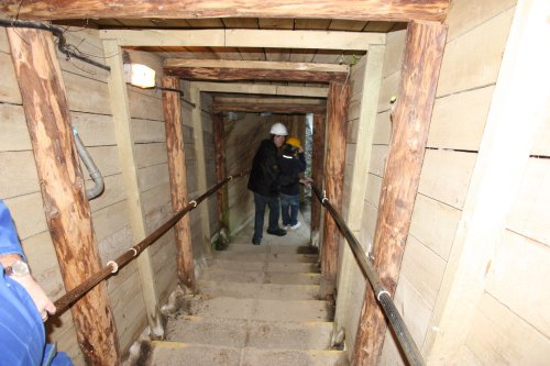 The Poldark Mine