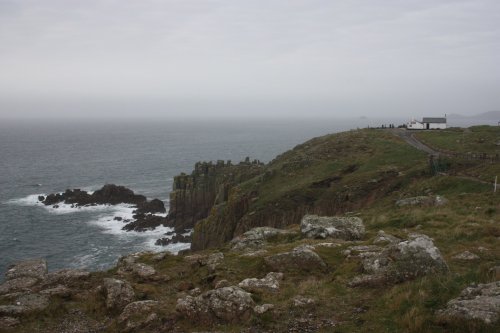 A view of Lands End