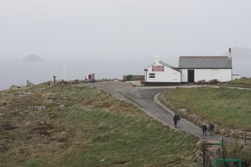 A view of Lands End