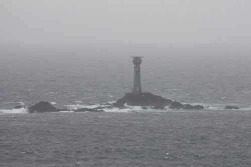 A view of Lands End