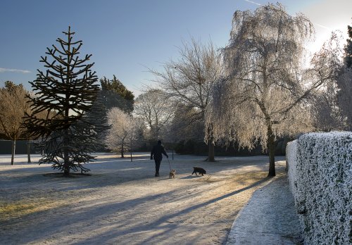 Reynolds Park Woolton.