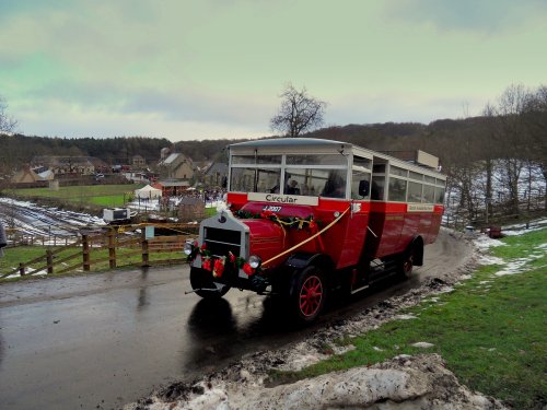 Beamish Bus