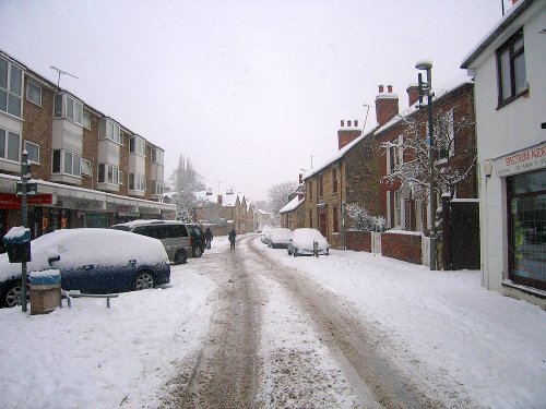 High Street, Wheatley, Oxford