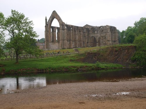 Bolton Abbey