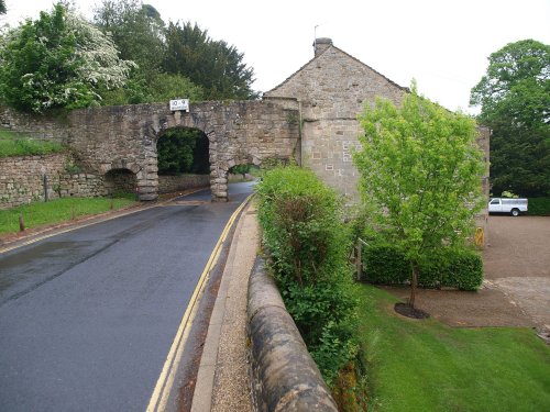 Bolton Abbey