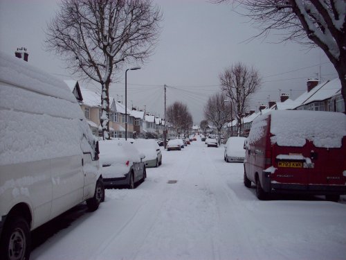 Eastcote Avenue