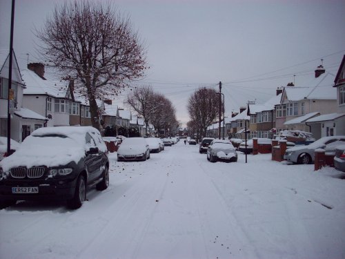 Eastcote Avenue