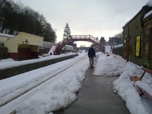 Goathland Station