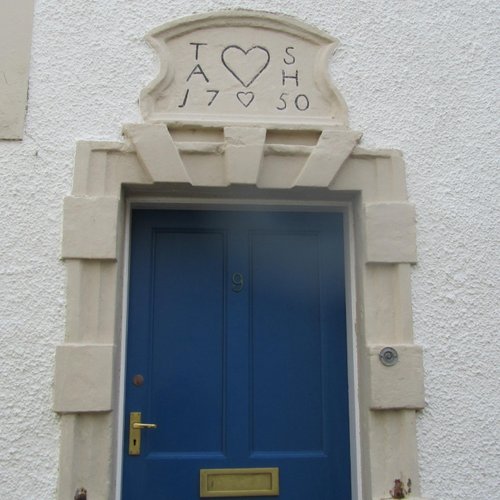 Blue Door