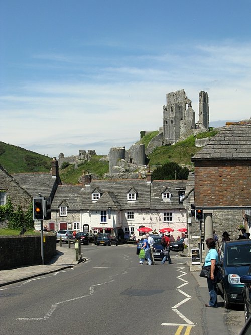 Corfe Castle