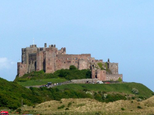 Bamburgh Castle