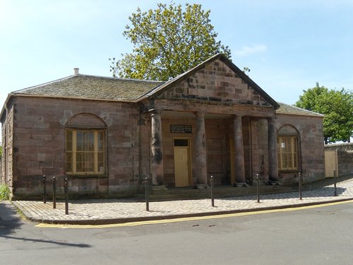 Berwick-upon-Tweed, Main Guard