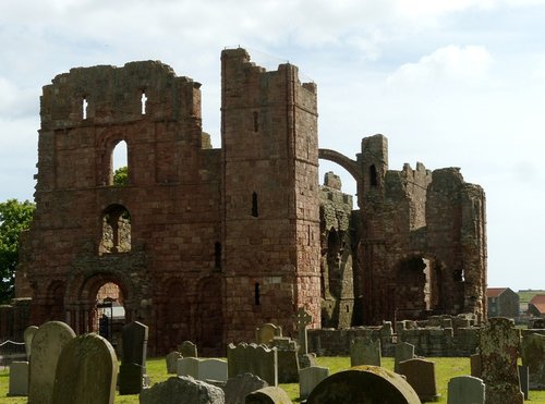 Lindisfarne Priory