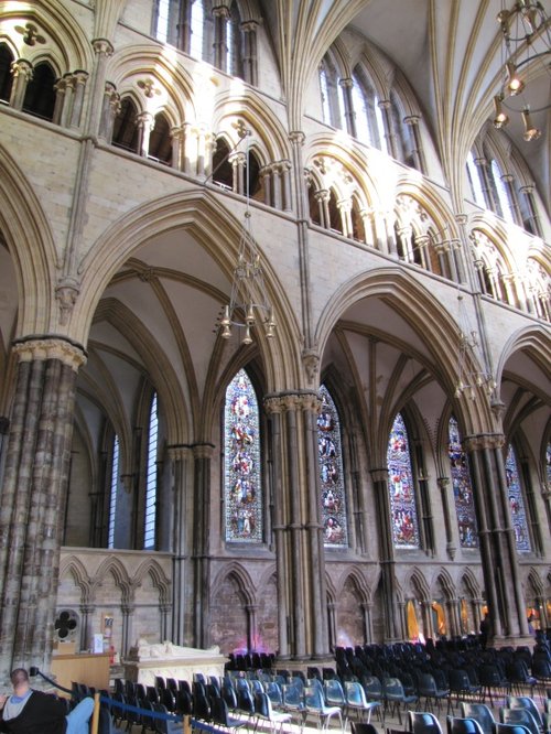 Lincoln Cathedral