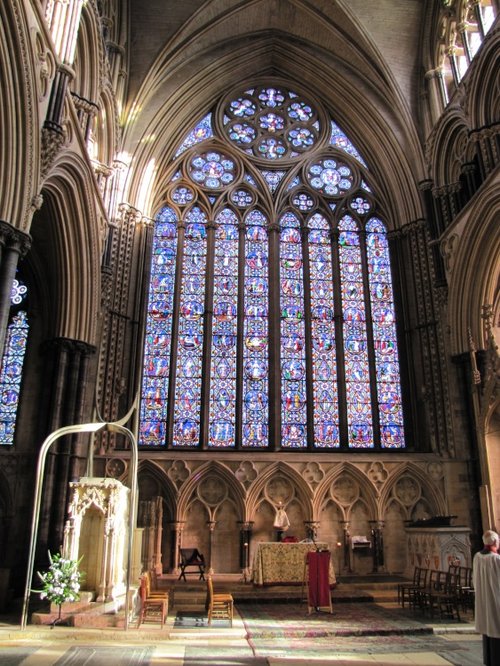 Lincoln Cathedral