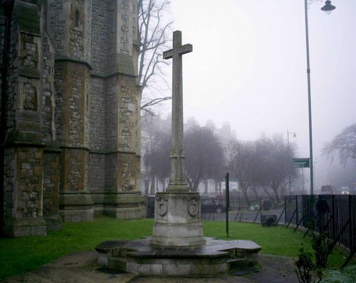 Church Cross