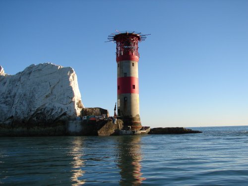 The Needles Lighthouse