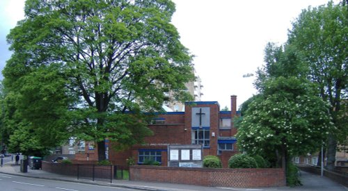 Methodist Church